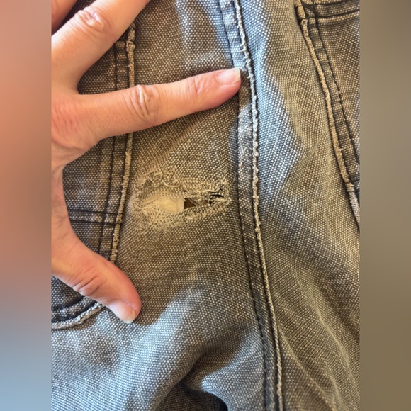 Carhartt Double Knee Pants - Picture 5 of 8